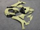 Purchase 2020-2025 Desert Tan Forged Carbon Style Yamaha R1 Motorcycle Fairings UK