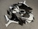 Purchase 2020-2025 Glossy Black White Yamaha R1 Motorcycle Fairings UK