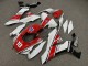 Purchase 2020-2025 Petronas Red White Black Yamaha R1 Motorcycle Fairings UK