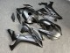 Purchase 2020-2025 Matte Dark Grey Glossy Black Yamaha R1 Motorcycle Fairings UK