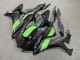 Purchase 2020-2025 Carbon Fiber Style Green Yamaha R1 Motorcycle Fairings UK