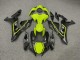 Purchase 2020-2025 Glossy Black Grey Camo High Vis Yellow Yamaha R1 Motorcycle Fairings UK