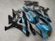Purchase 2020-2025 Glossy Light Blue Black Yamaha R1 Motorcycle Fairings UK