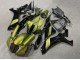 Purchase 2020-2025 Glossy Gold Black Yamaha R1 Motorcycle Fairings UK