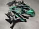 Purchase 2020-2025 Glossy Teal Black Yamaha R1 Motorcycle Fairings UK