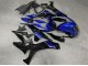 Purchase 2020-2025 Glossy Blue Black Yamaha R1 Motorcycle Fairings UK