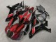 Purchase 2020-2025 Glossy Red Black Yamaha R1 Motorcycle Fairings UK