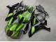 Purchase 2020-2025 Glossy Green Black Yamaha R1 Motorcycle Fairings UK
