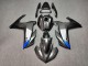 Purchase 2015-2018 Glossy Carbon Fiber Style Blue Yamaha R3/R25 Motorcycle Fairings UK