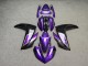 Purchase 2015-2018 Glossy Purple Black Silver Yamaha R3/R25 Motorcycle Fairings UK