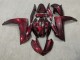 Purchase 2015-2018 Glossy Maroon Red Yamaha R3/R25 Motorcycle Fairings UK