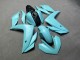 Purchase 2015-2018 Matte Baby Blue Yamaha R3/R25 Motorcycle Fairings UK