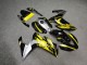 Purchase 2015-2018 Glossy Black Yellow Moon Yamaha R3/R25 Motorcycle Fairings UK