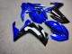 Purchase 2015-2018 Glossy Black & Blue Yamaha R3/R25 Motorcycle Fairings UK