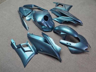 Purchase 2019-2021 Glossy Teal Yamaha R3/R25 Motorcycle Fairings UK