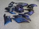 Purchase 2019-2021 Glossy Purple Blue Iridescent Yamaha R3/R25 Motorcycle Fairings UK