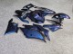 Purchase 2019-2021 Glossy Purple Blue Iridescent Yamaha R3/R25 Motorcycle Fairings UK