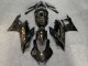 Purchase 2019-2021 Glossy Black with Gold Pearl Flakes Yamaha R3/R25 Motorcycle Fairings UK