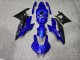 Purchase 2019-2021 Glossy Blue Black Yamaha R3/R25 Motorcycle Fairings UK