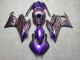 Purchase 2022-2024 Glossy Purple Chameleon & Gradient Yamaha R3/R25 Motorcycle Fairings UK
