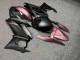 Purchase 2022-2024 Matte Black Rose Gold Yamaha R3/R25 Motorcycle Fairings UK