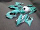 Purchase 2022-2024 Matte Mint White Black Yamaha R3/R25 Motorcycle Fairings UK