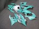 Purchase 2022-2024 Matte Mint White Black Yamaha R3/R25 Motorcycle Fairings UK