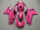 Purchase 2025-2026 Glossy Pink with Black Yamaha R3/R25 Motorcycle Fairings UK