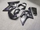 Purchase 1998-2002 Matte Black with Purple Yamaha R6 Motorcycle Fairings UK