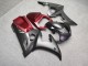 Purchase 2005 Matte Silver & Red Yamaha R6 Motorcycle Fairings UK