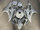 Purchase 2006-2007 Glossy Nardo Grey Yamaha R6 Motorcycle Fairings UK