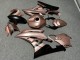 Purchase 2006-2007 Matte Rose Gold & Black Yamaha R6 Motorcycle Fairings UK