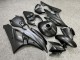 Purchase 2006-2007 Matte Black Yamaha R6 Motorcycle Fairings UK