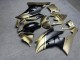 Purchase 2008-2016 Matte Gold & Black Yamaha R6 Motorcycle Fairings UK