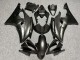 Purchase 2008-2016 Glossy Metallic Black Yamaha R6 Motorcycle Fairings UK