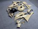 Purchase 2008-2016 Glossy Desert Tan with Black Yamaha R6 Motorcycle Fairings UK