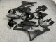 Purchase 2008-2016 Glossy Black & Carbon Fiber Style with Matte Grey Yamaha R6 Motorcycle Fairings UK