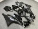 Purchase 2008-2016 Glossy Black & Carbon Fiber Style with Matte Grey Yamaha R6 Motorcycle Fairings UK