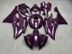 Purchase 2008-2016 Glossy Pink Carbon Fiber Style Yamaha R6 Motorcycle Fairings UK