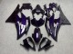 Purchase 2008-2016 Glossy Purple Carbon Fiber Style Yamaha R6 Motorcycle Fairings UK