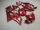Purchase 2008-2016 Glossy Red Carbon Fiber Style Yamaha R6 Motorcycle Fairings UK