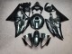 Purchase 2008-2016 Glossy Dark Green Yamaha R6 Motorcycle Fairings UK