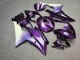 Purchase 2008-2016 Glossy Purple To White Fade Chameleon Yamaha R6 Motorcycle Fairings UK