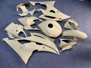 Purchase 2008-2016 Glossy Desert Tan Yamaha R6 Motorcycle Fairings UK