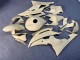 Purchase 2008-2016 Glossy Desert Tan Yamaha R6 Motorcycle Fairings UK