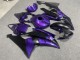Purchase 2008-2016 Purple Matte Black Anime Yamaha R6 Motorcycle Fairings UK