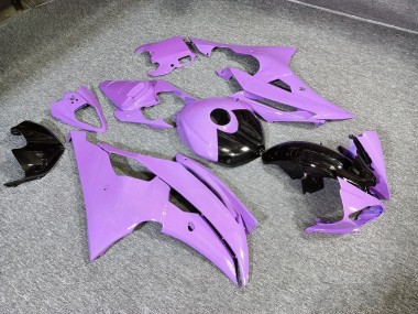 Purchase 2008-2016 Glossy Purple Yamaha R6 Motorcycle Fairings UK