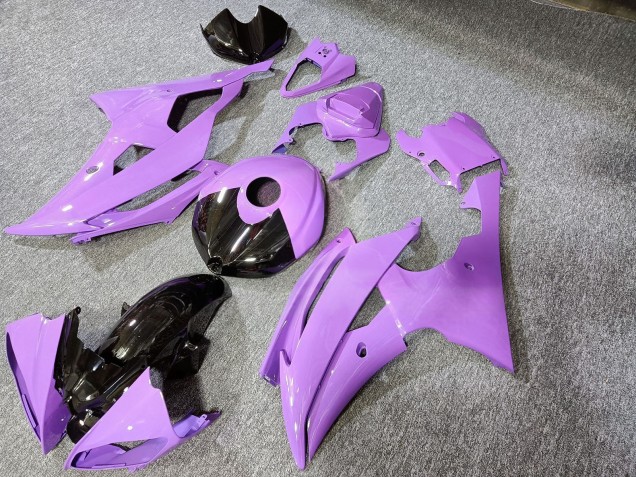 Purchase 2008-2016 Glossy Purple Yamaha R6 Motorcycle Fairings UK