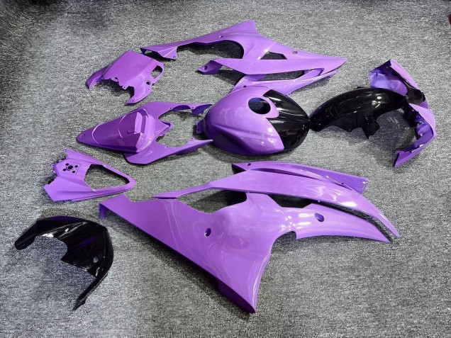 Purchase 2008-2016 Glossy Purple Yamaha R6 Motorcycle Fairings UK