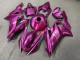 Purchase 2008-2016 Glossy Pink Yamaha R6 Motorcycle Fairings UK